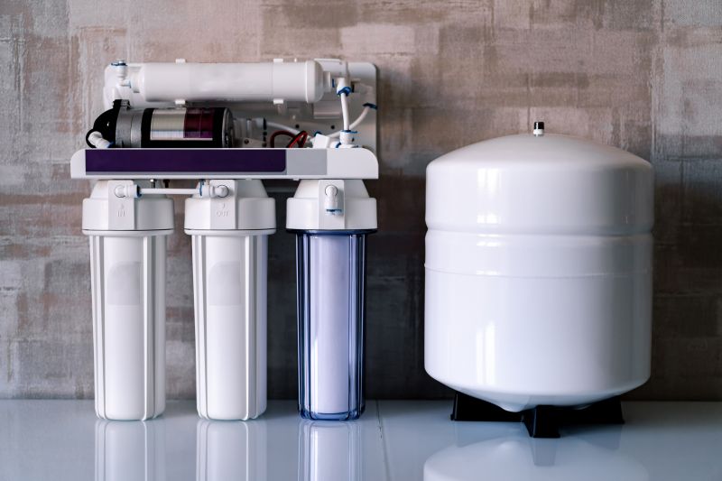 Whole Home Water Filtration