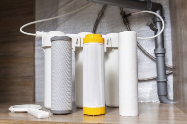 Cost of Filtration System Installation in Castle Rock