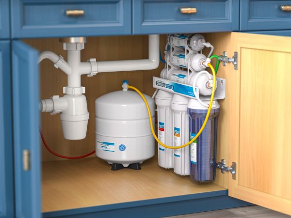 Cost of RO Water Purification in Castle Rock