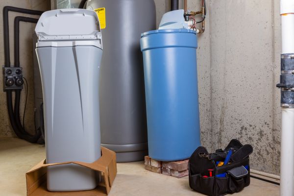 Water Softener Service in Castle Rock