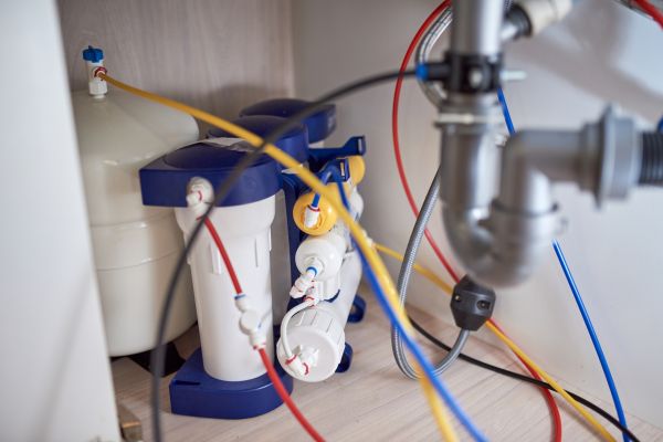 Cost of Home Water Filter Installation in Castle Rock