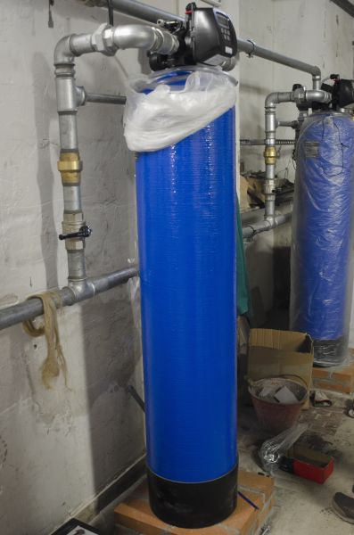 Water Softener Installation in Castle Rock