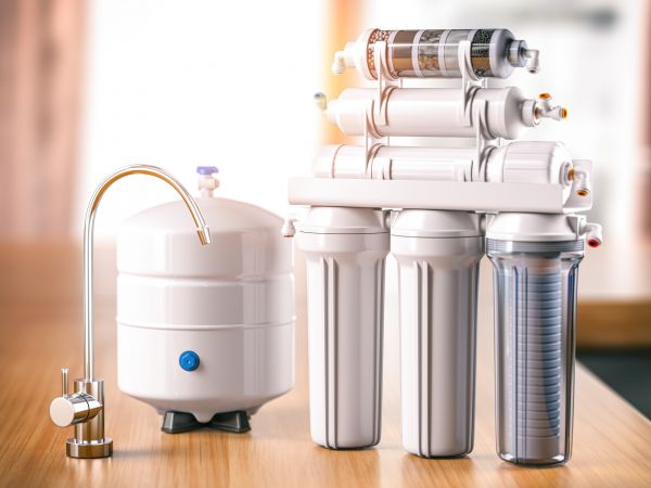 Cost of RO System Replacement in Castle Rock